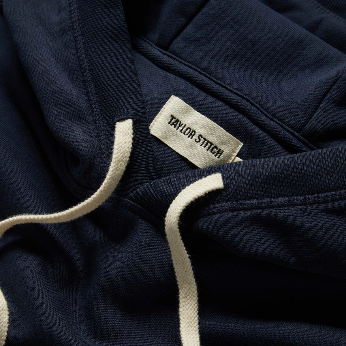 The Fillmore Hoodie in Dark Navy