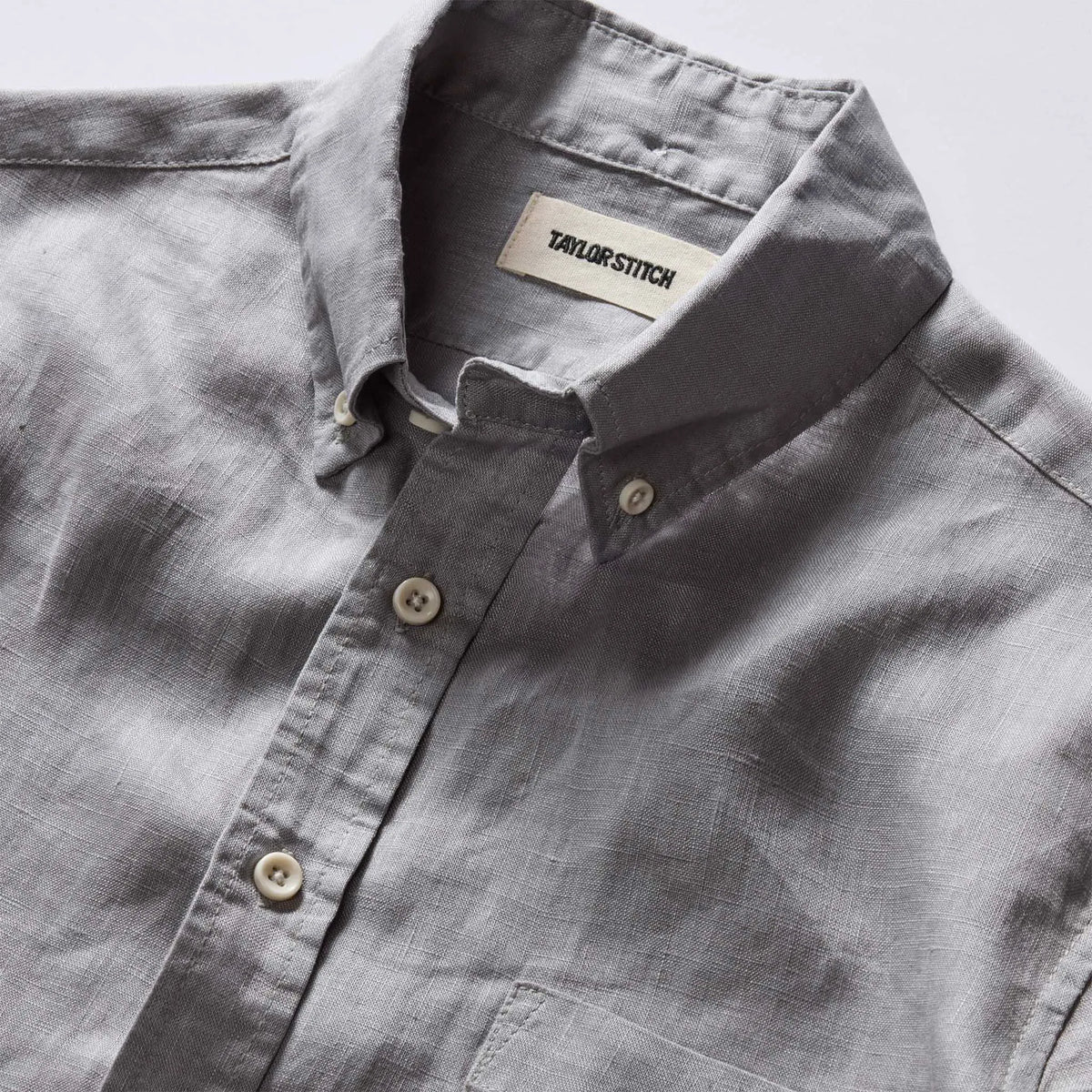 The Jack in Overcast Linen