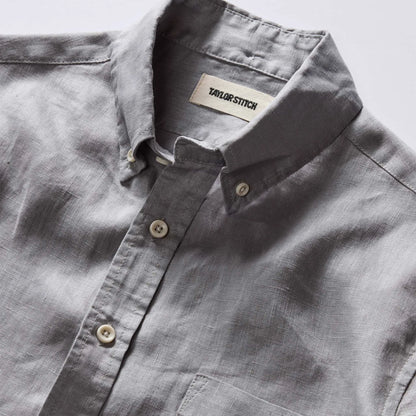 The Jack in Overcast Linen