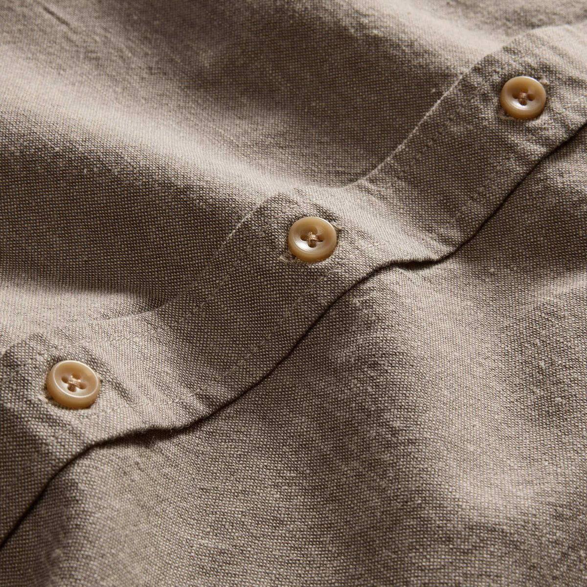 The Utility Shirt in Canteen Nep