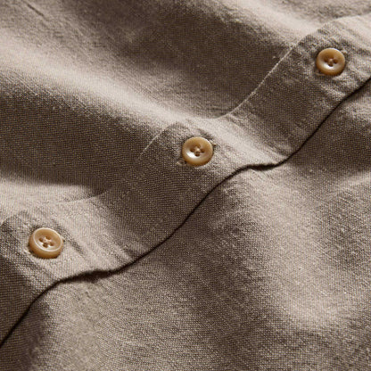 The Utility Shirt in Canteen Nep