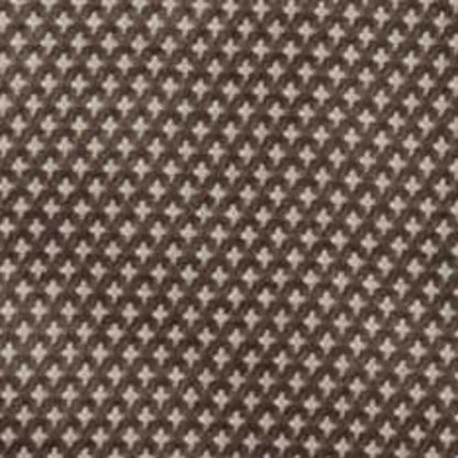 The Conrad Shirt in Cocoa Dobby