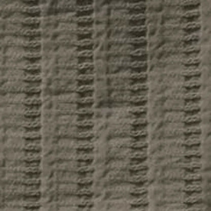 The Conrad Shirt in Fatigue Olive Dobby Stripe
