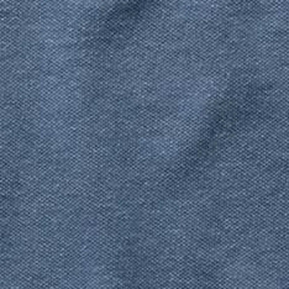 The Pacific Polo in Washed Indigo Pique