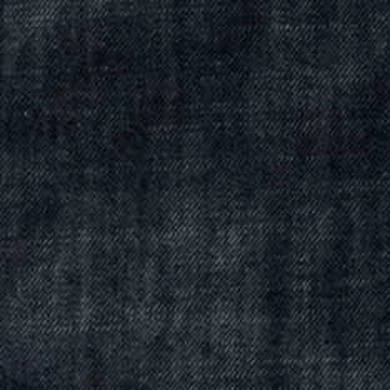 The Short Sleeve Mechanic Shirt in Rinsed Indigo Denim