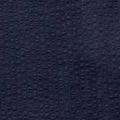 The Stevens Trouser in Navy Linen Seersucker