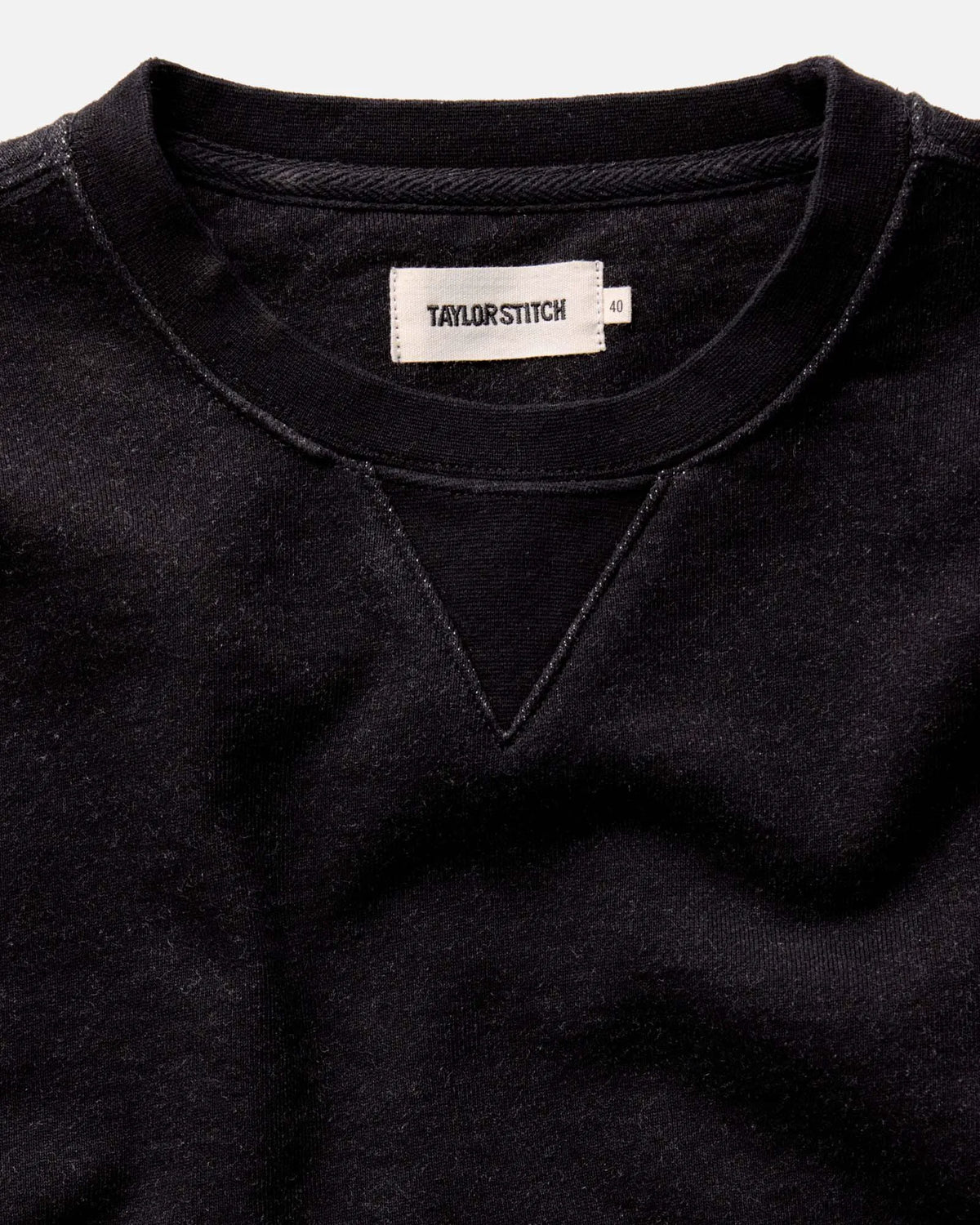 The Sunset Crew in Black Indigo Terry