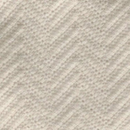 The Button Down Polo in Heather Oat Herringbone