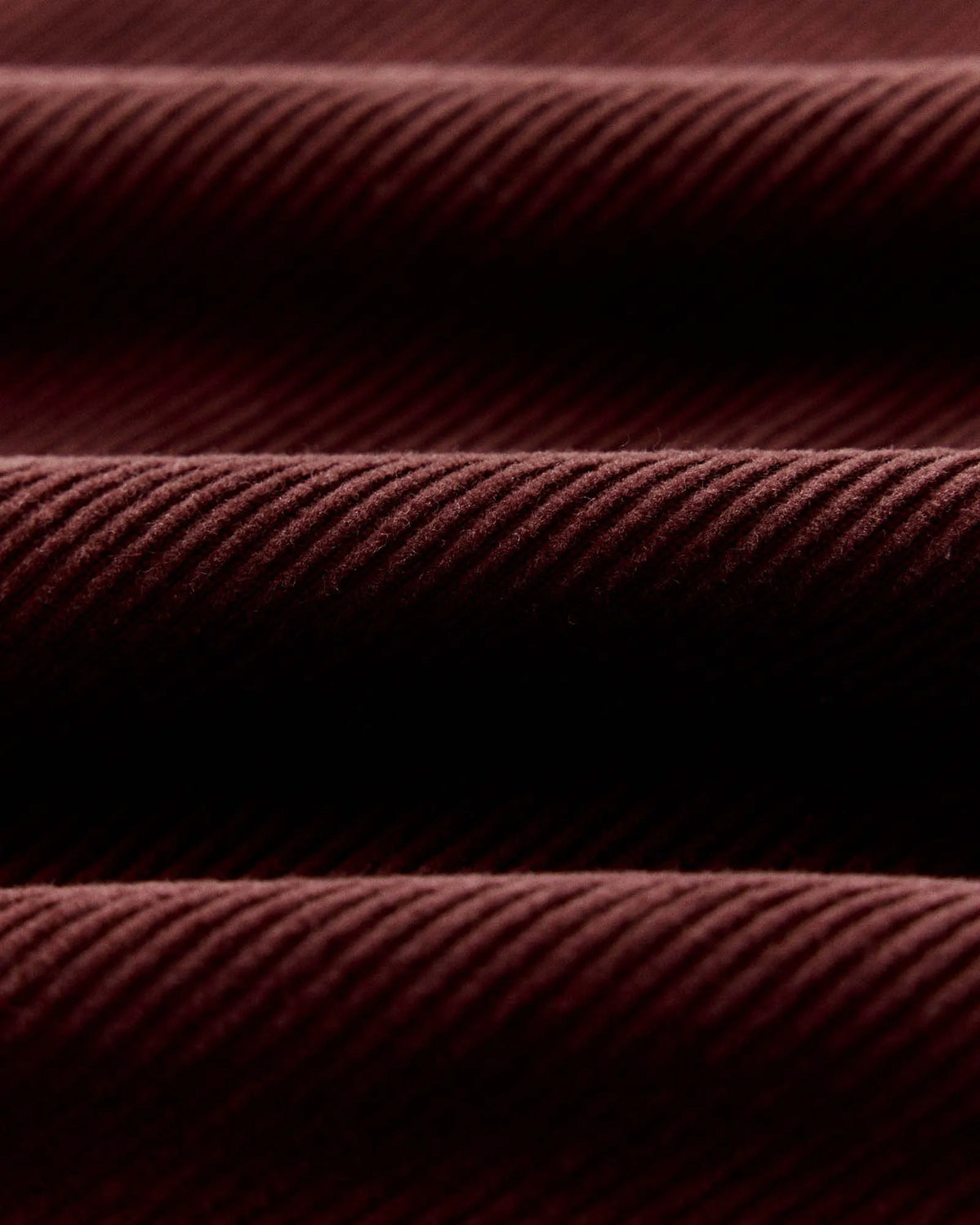 The Piston Jacket in Dried Cherry Corduroy