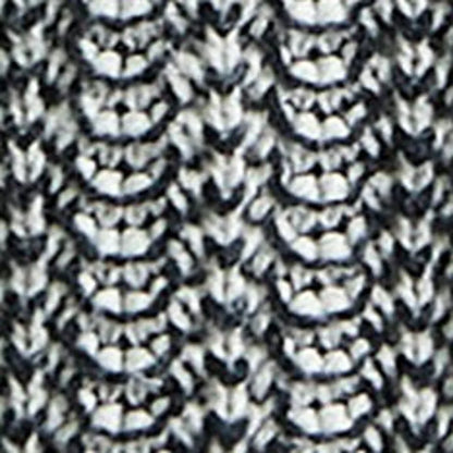 The Valencia Sweater Polo in Coal Scallop