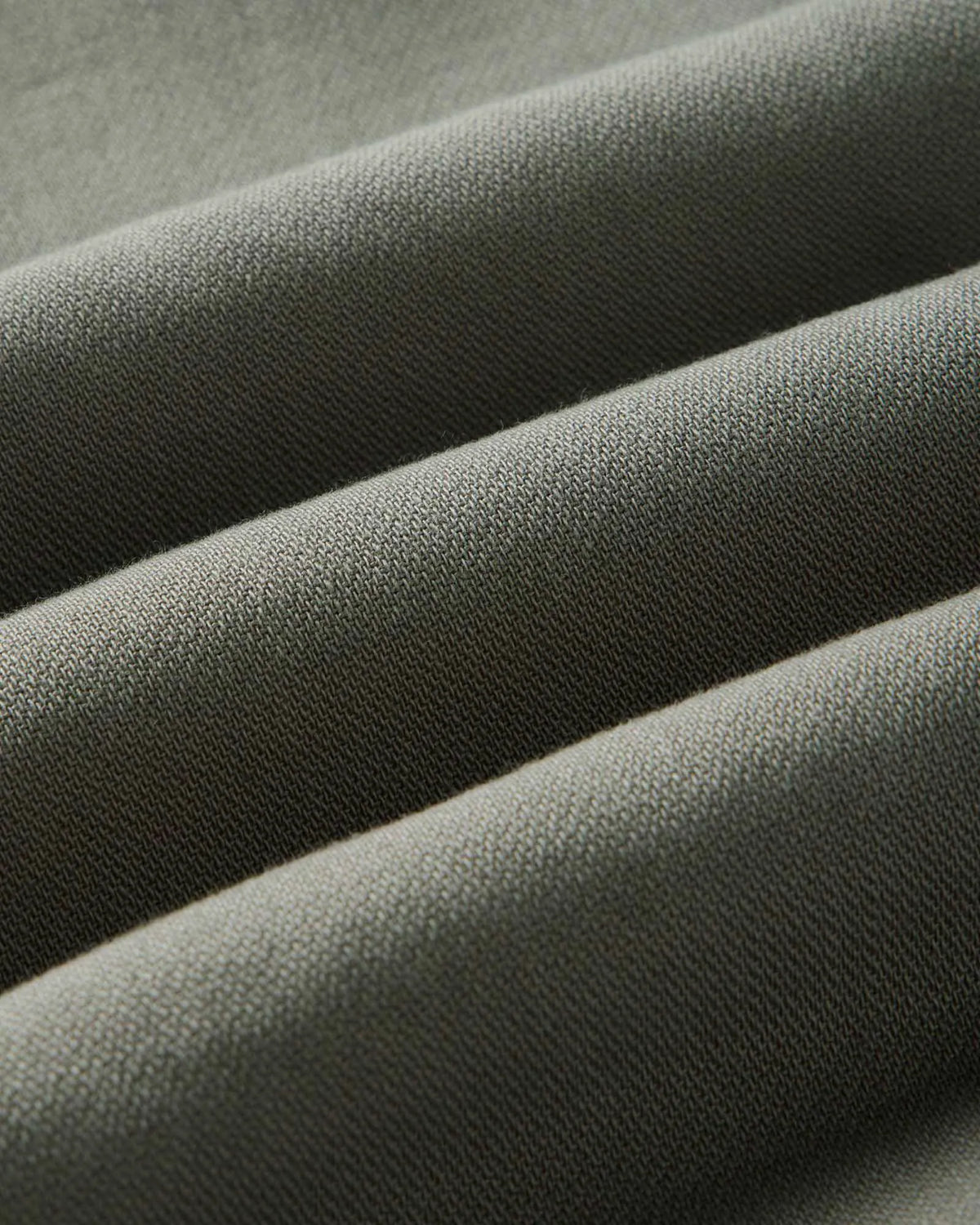 The Dispatch Shirt in Smoked Olive Broken Twill