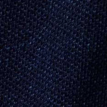 The Pacific Polo in Rinsed Indigo Pique