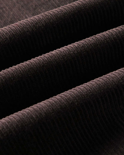 The Piston Jacket in Coal Corduroy