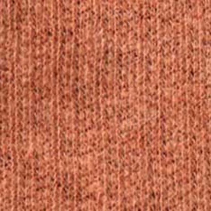 The Short Sleeve California in Heather Driftwood Double Knit