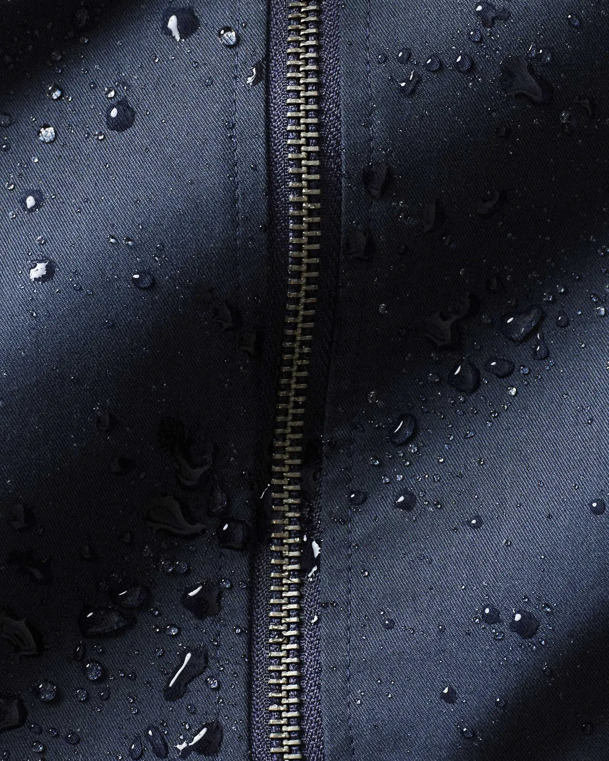The Squall Anorak in Navy Twill