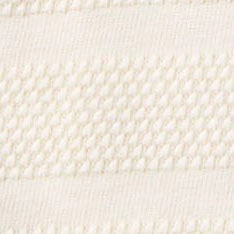 The Bywater Polo in Natural Knit Stripe