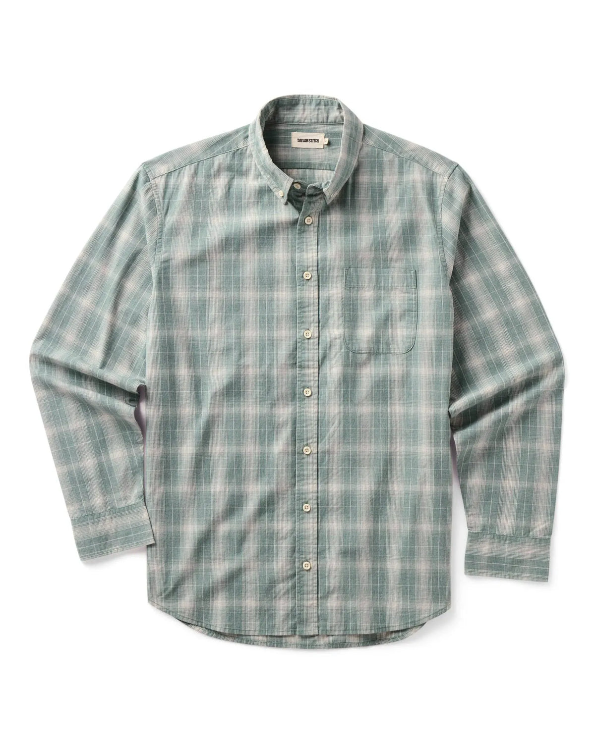 The Jack in Sea Moss Plaid