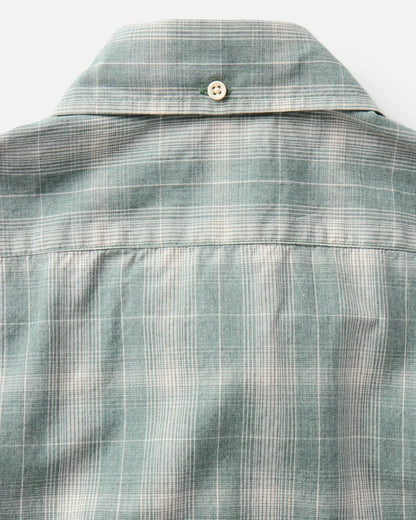 The Jack in Sea Moss Plaid
