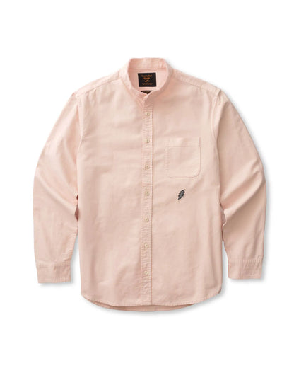 The Stageworn Jack in Pale Rose Oxford
