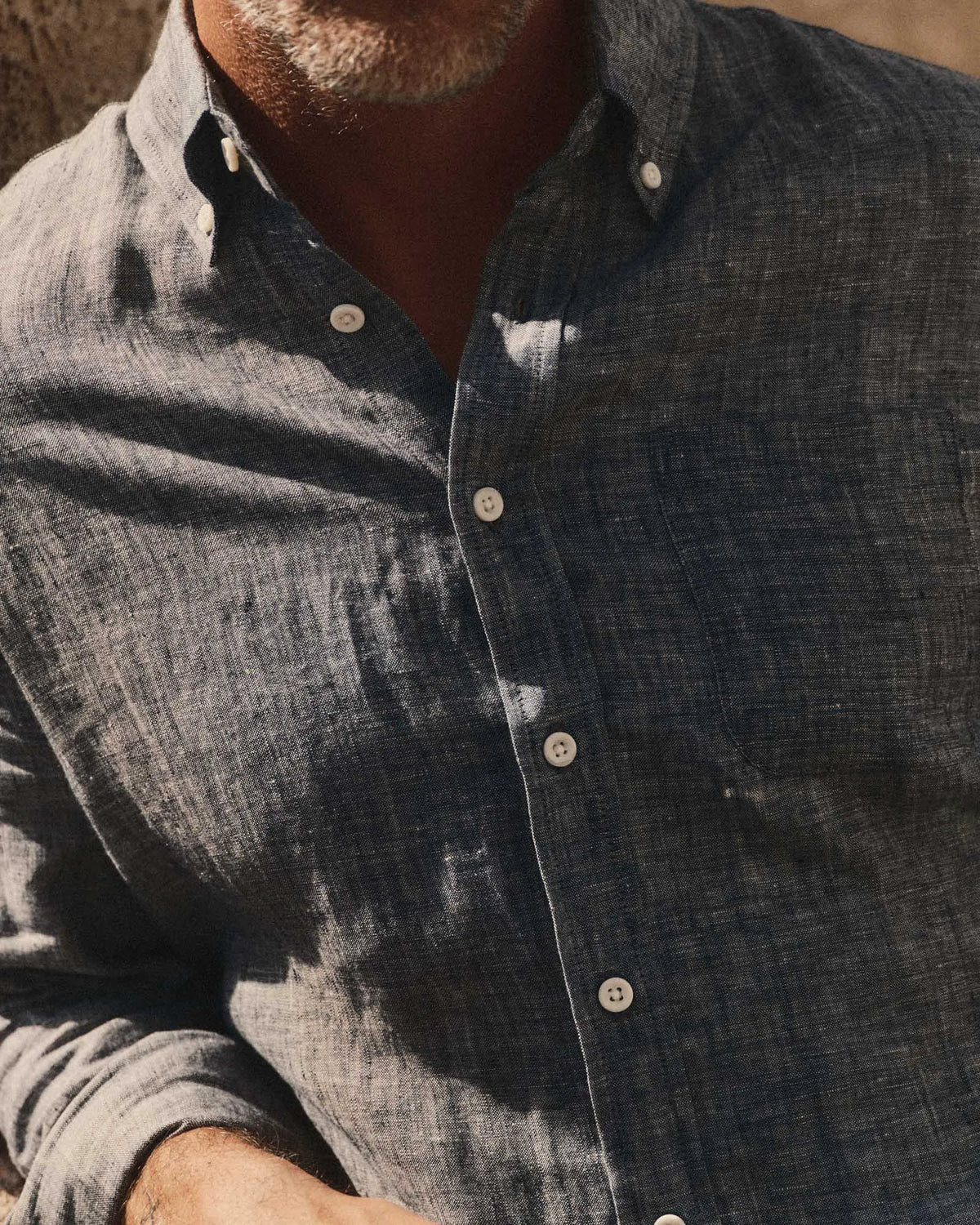 The Jack in Ocean Linen