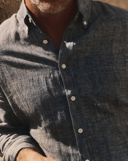 The Jack in Ocean Linen