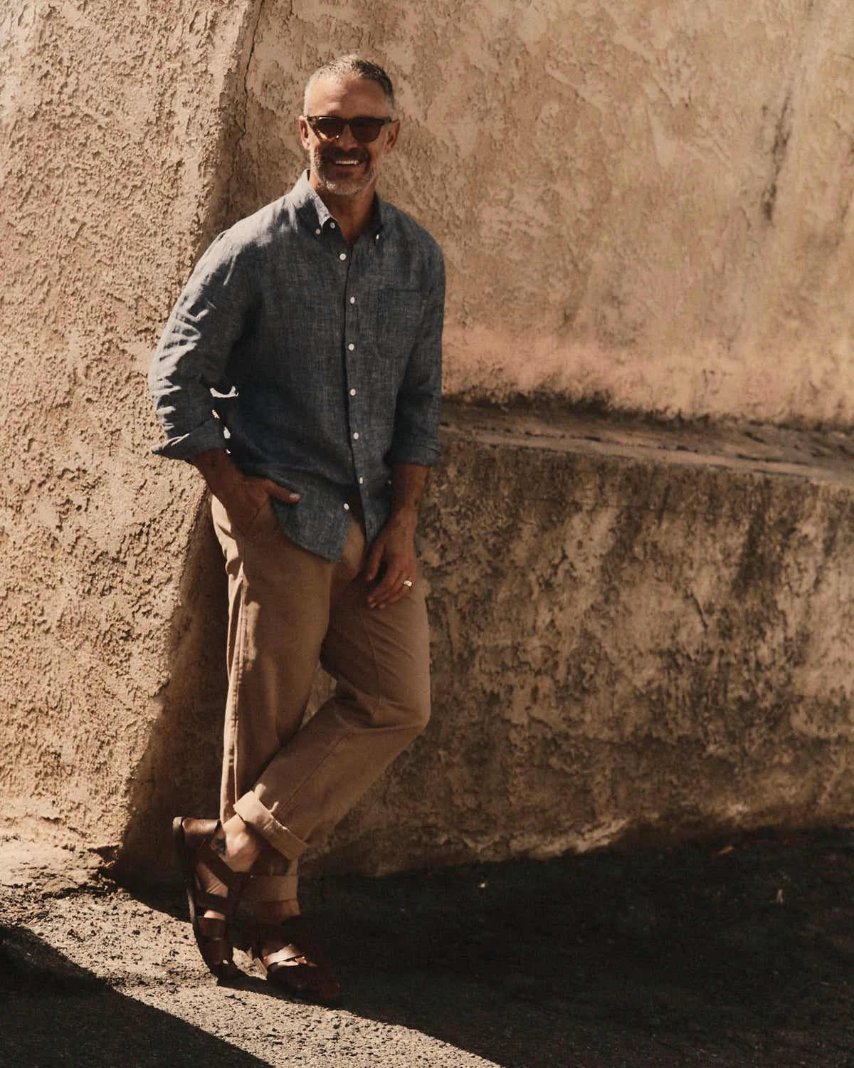 The Jack in Ocean Linen