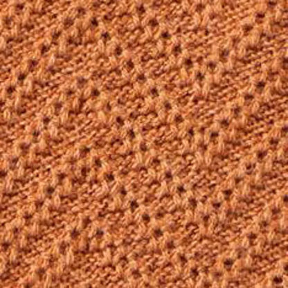 The Button Down Polo in Desert Herringbone