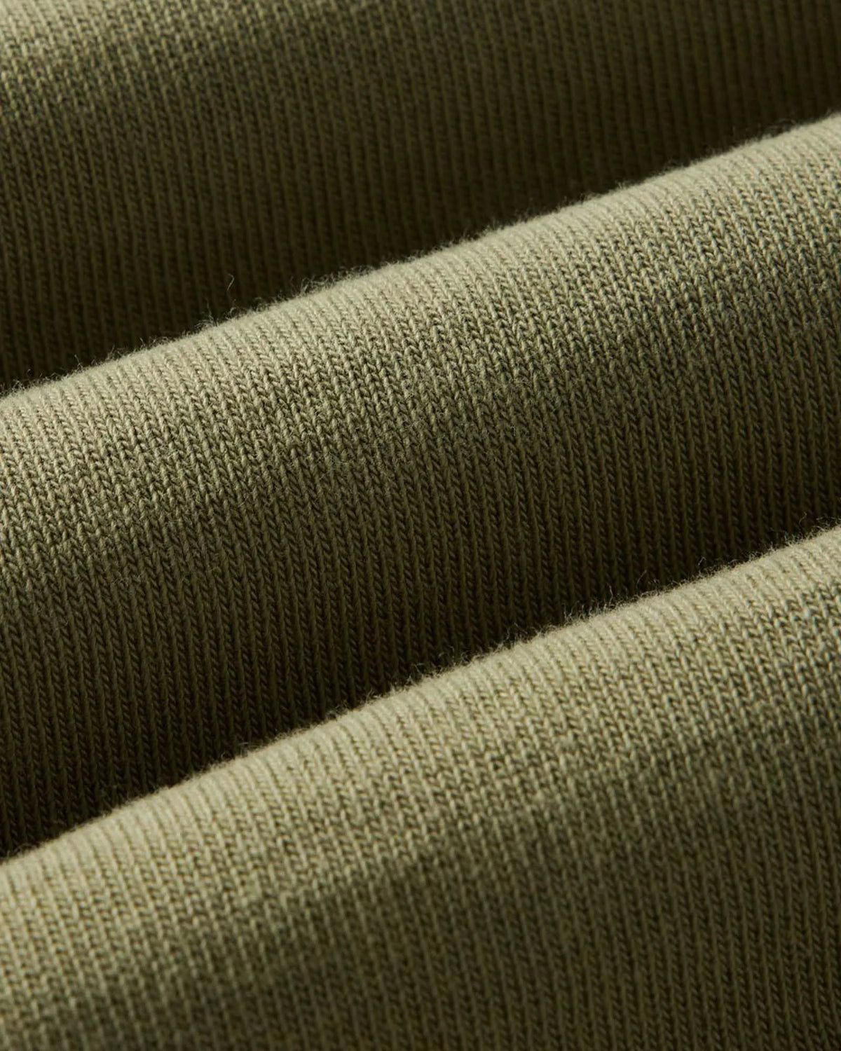 The Rugby Shirt in Burnt Olive