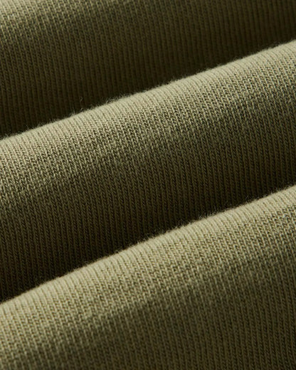 The Rugby Shirt in Burnt Olive