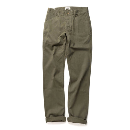 The Camp Pant in Stone Boss Duck