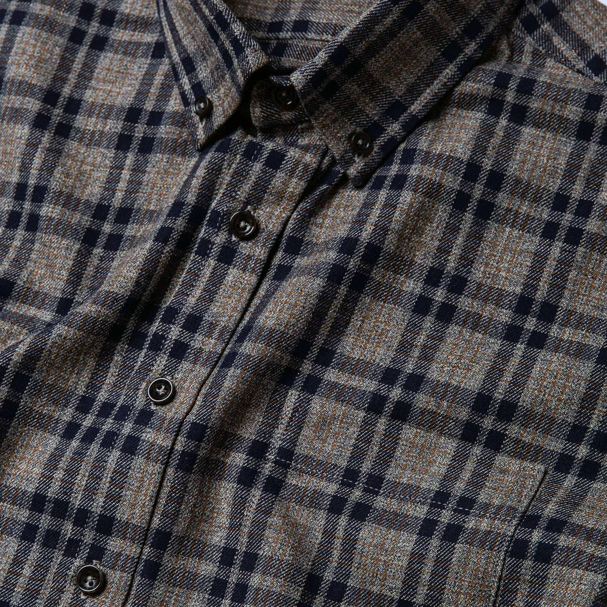 The Jack in Sand Plaid