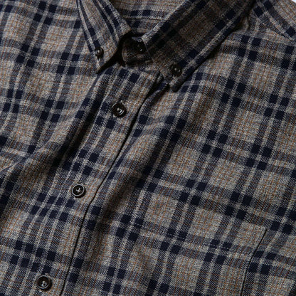 The Jack in Sand Plaid