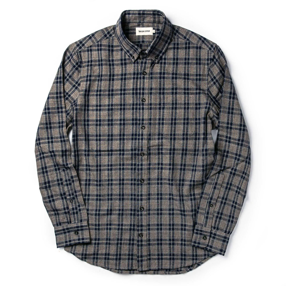 The Jack in Sand Plaid