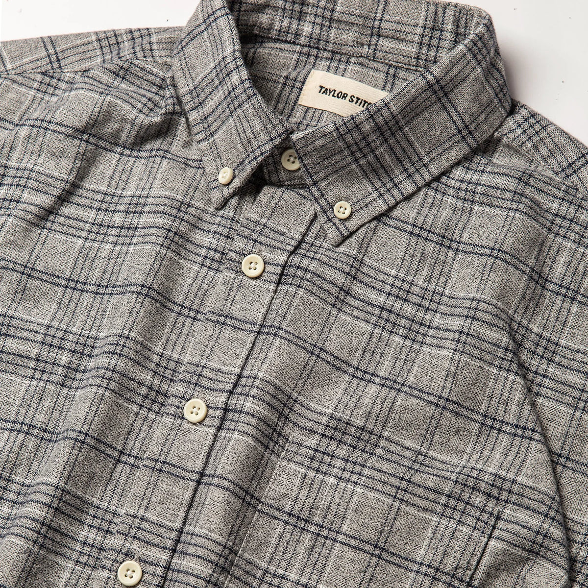 The Jack in Slate Plaid
