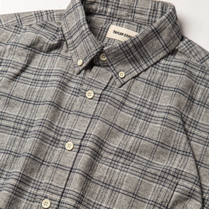 The Jack in Slate Plaid