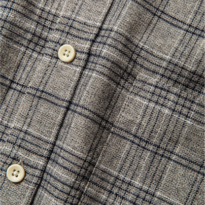 The Jack in Slate Plaid