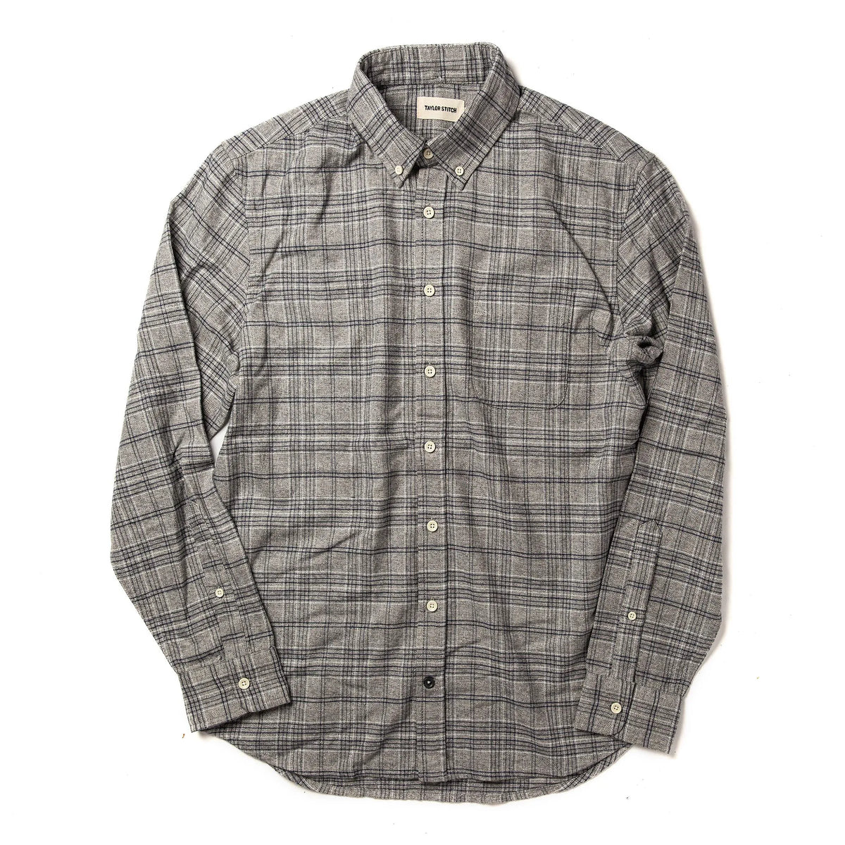 The Jack in Slate Plaid