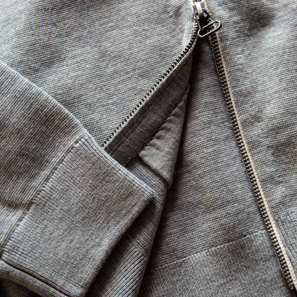 The Portola Hoodie in Aluminum