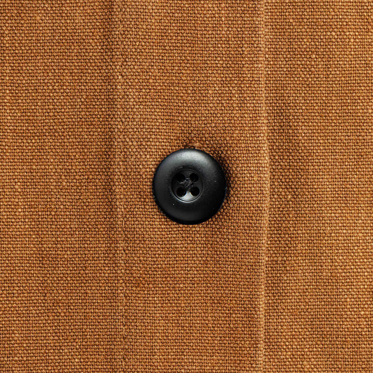 The Shop Shirt in Tobacco Boss Duck