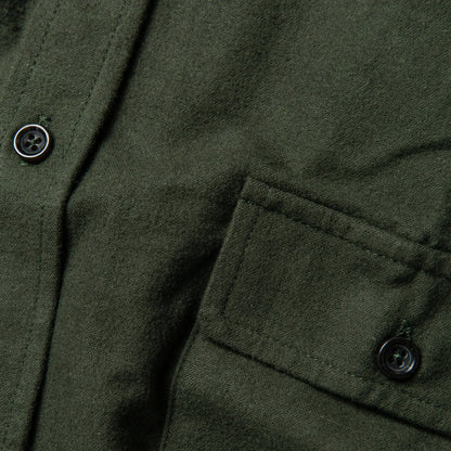 The Yosemite Shirt in Forest