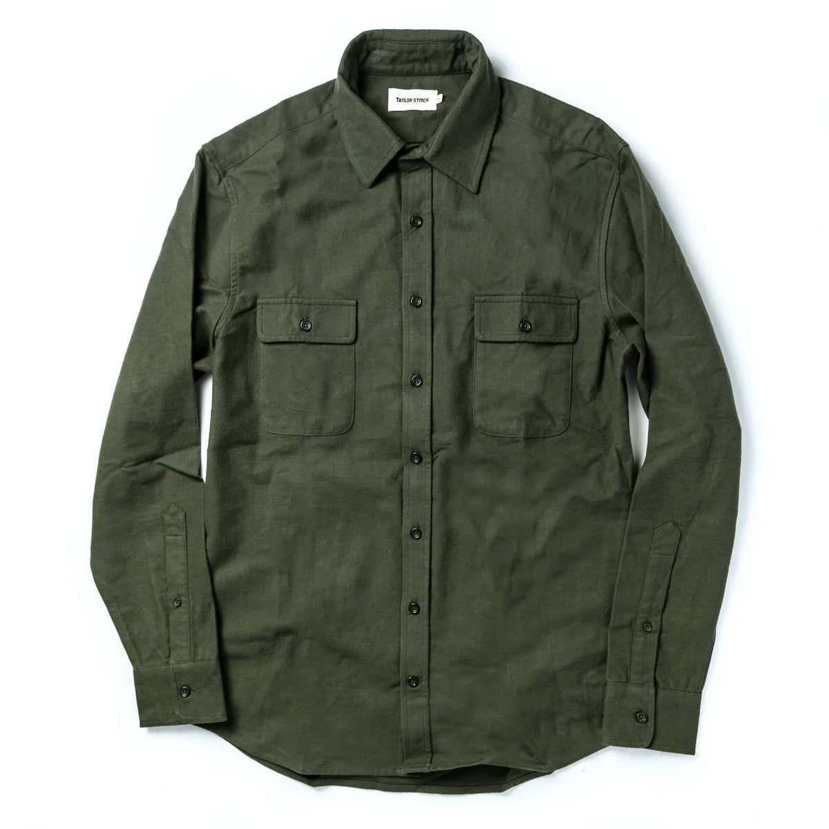 The Yosemite Shirt in Forest