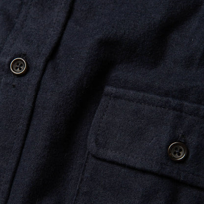 The Yosemite Shirt in Midnight