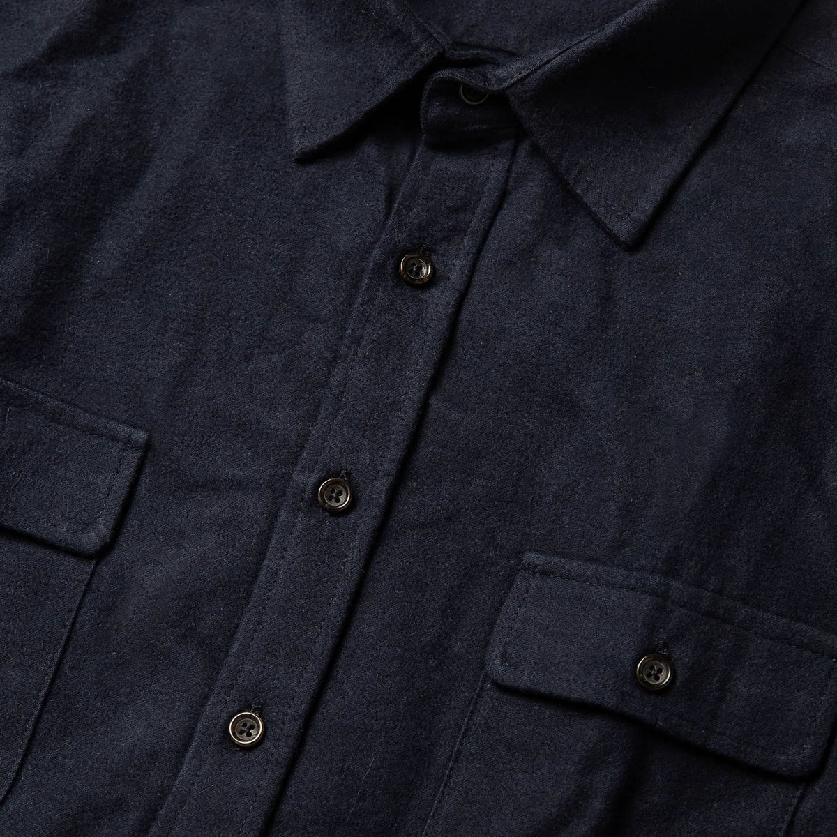 The Yosemite Shirt in Midnight