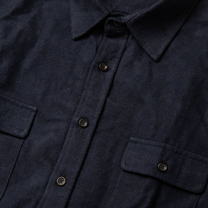 The Yosemite Shirt in Midnight
