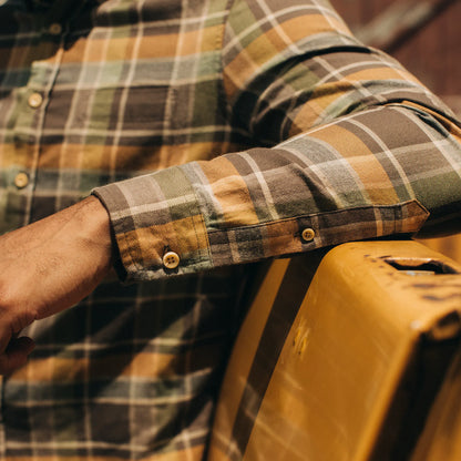 The California in Zephyr Plaid