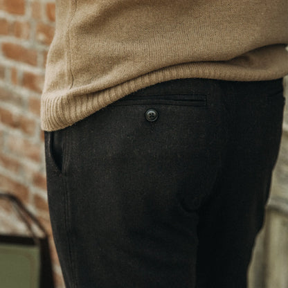 The Carmel Pant in Timber
