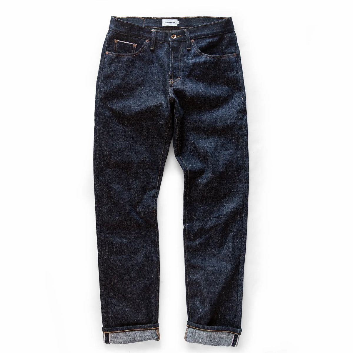 The Democratic Jean in Umeda Selvage