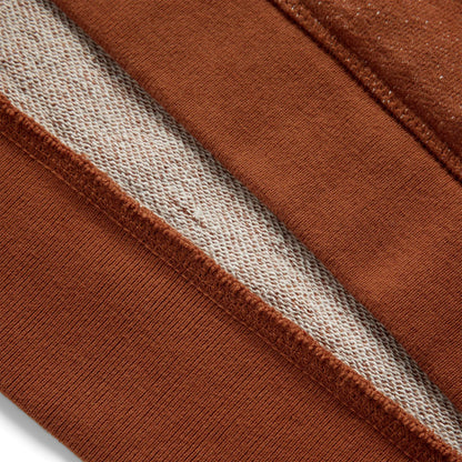 The Fillmore Hoodie in Copper Terry