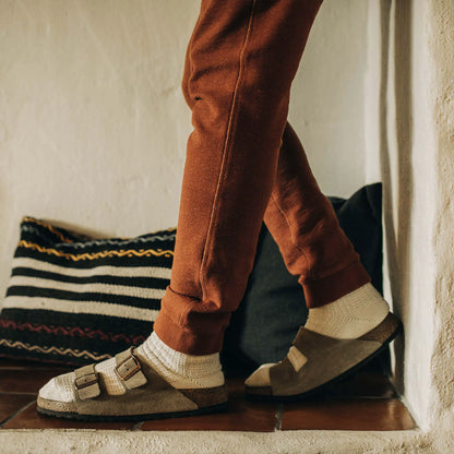 The Fillmore Pant in Copper Terry