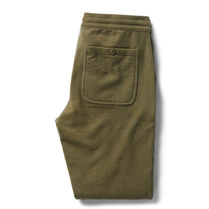 The Fillmore Pant in Cypress Terry
